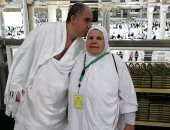 فى يوم المرأة.. قارئ يشارك بصورة لوالدته:ربنا يبارك فيكى ويحفظك