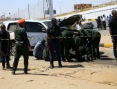 الشرطة السودانية تتعهد بكشف أبعاد التفجير الإرهابى الذى استهدف رئيس الوزراء