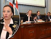 وزيرة البيئة أمام اتصالات النواب: إلقاء الموبايلات فى القمامة يسبب أخطارا صحية.. وتكشف خطة متكاملة للتخلص الآمن من مخلفات إليكترونية يصل حجمها لـ73 ألف طن سنويا.. وغلظنا الغرامات فى قانون إدارة المخلفات الجديد