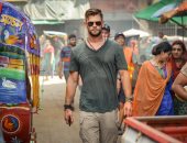 شاهد كواليس كريس هيمسورث فى تصوير فيلم  Extraction