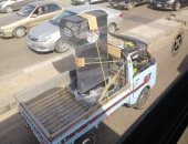 اتحاد الكرة ردًا على صور نقل أجهزة الـvar: "مانعرفش حاجة ومسئولية الشركة"