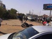 مجلس الوزراء السودانى: موكب حمدوك تعرض لتفجير إرهابى وإطلاق نار
