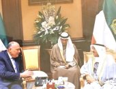 أمير الكويت : ندعم مصر فى ملف سد النهضة وكل ما يصون المصلحة المصرية