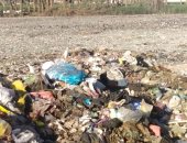 أهالى المنطقة العاشرة فى مدينة نصر يشكون من انتشار القمامة بشارع الشعراوى
