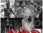 الأهلي يحتفل بعيد ميلاد حسام عاشور: صخرة نقش عليها التاريخ وثيقة قديمة