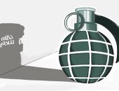 كاريكاتير صحيفة سعودية.. النظام الإيرانى قنبلة تهدد الأمن العالمى