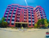 استجابة لسيبها علينا..مياه شرب الدقهلية:حل مشكلة الصرف بشارع الجمعية الزراعية