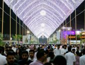 السعودية تغلق منطقتى بوليفارد الرياض وونتر لاند كإجراء احترازى ضد كورونا