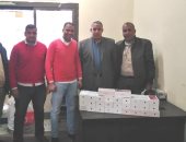 جمارك سفاجا تحبط محاولة تهريب 29 هاتفا  بسيارات قادمة من ميناء ضبا