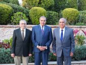 مركز القلب بجامعة الأزهر يقيم احتفالية بعد حصوله على شهادة الاعتماد من الصحة