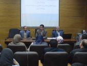 ورشة عمل بجامعة بنها عن كيفية التقدم لمشروع تطوير المعامل