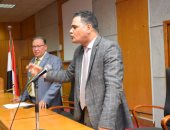 ورشة عمل لكليات ومعاهد جامعة المنوفية استعدادا لجائزة التميز الحكومى