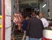 تحرير 203 مخالفات تموينية بمركزى مطاى وملوى بالمنيا فى حملة للرقابة الإدارية