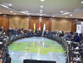 رئيس جامعة بنى سويف: اجتماع طارئ لتفعيل الإجراءات الاحترازية ضد كورونا