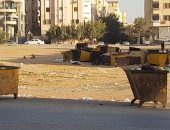 قارئ يشكو انتشار الكلاب الضالة فى المجاور الرابعة فى 6 أكتوبر 