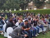 46 مراسلا أجنبيا يشاركون بمؤتمر إعلان نتائج تحاليل كورونا لسائحى الأقصر وأسوان  