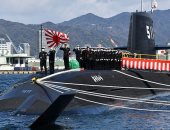 البحرية اليابانية تكشف عن غواصة ذكية تعمل بالبطاريات