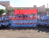 بمشاركة 225 طالب ..جامعة بنها تنظم المهرجان الكشفى الثامن عشر للجوالة
