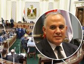 وزير الرى عن موجة الطقس السيئ: "أصعب من اللى فاتت.. وأعمال الحماية لن تمنع الأخطار".. ويرد على مطالب إعفاء الفلاحين من غرامات الأرز: "حطوهالى فى قانون وأنا هلغيها"..وعبد العال: حقوقنا فى مياه النيل حياة أو موت