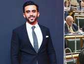 السياح يتوافدون على معبد الكرنك بالأقصر