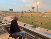 وائل رياض: محمد محمود و "نيدفيد" ضمن أهتمامات المنتخب الاولمبى