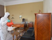 رئيس جامعة عين شمس: طالب الامتياز المصاب بكرورنا خشى أن يخبر القسم الذى يعمل به