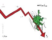 كاريكاتير صحيفة كويتية.. كورونا يقود أسعار النفط للهبوط