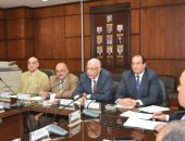 مجلس معهد الكبد القومى بجامعة المنوفية يختار عميداً جديداً