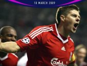 زى النهاردة.. ليفربول يدمر ريال مدريد برباعية فى دورى أبطال أوروبا