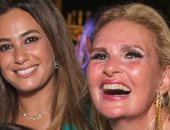 هكذا هنأت هند صبرى و بسمة يسرا بعيد ميلادها 