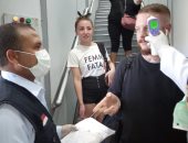 صور.. موانئ البحر الأحمر تستقبل 3 سفن سياحية وفحص كامل للسيّاح