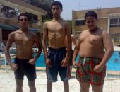 أوس أوس وعلى ربيع وكريم عفيفى يسخرون من فيروس "كورونا" 