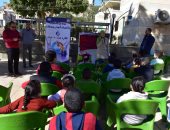 "مياه سوهاج" تنظم حملات توعية للأطفال بالأندية والأماكن العامة لترشيد استهلاك المياه