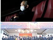 نزيف السينما وعالم الترفيه مستمر.. 5 مليارات دولار خسائر هوليوود بسبب كورونا.. الخليج الأكثر تضررا فى الوطن العربى بعد إلغاء مهرجان البحر الأحمر بالسعودية.. توقف فعاليات أوبرا الكويت وتعليق موسم «سمرات الثمامة»