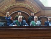 السجن 5 و3 سنوات لـ7 متهمين بينهم سيدة لسرقتهم مواطنا بمنيا القمح 