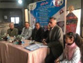 إحياء يوم الشهيد بمناقشة عمل مسرحى على هامش فعاليات معرض الكتاب بالعريش