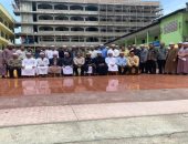 مسؤلو تايلاند يثمنون جهود منظمة خريجى الأزهر فى مواجهة التطرف