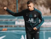 أول صورة للفرنسى "مبابى" بعد شائعات إصابته بفيروس كورونا