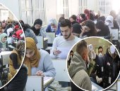 هل تؤجل الدراسة بالجامعات بسبب كورونا؟.. نائب وزير التعليم العالى لـ"اليوم السابع": الحديث عن الإرجاء أو تقديم الامتحانات شائعات.. حلوان: اجتماع لمجلس العمداء لوضع خطط المواجهة.. والقاهرة تعقم المدرجات يوميا