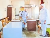 محافظ المنوفية: اتخاذ العديد من التدابير الاحترازية والوقائية لمواجهة فيروس كورونا