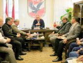 الأهلى يبدأ الخطوات الاحترازية ضد «كورونا»..اعرف التفاصيل