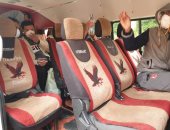 الحكومة: خروج 7 حالات من مصابى كورونا من الحجر الصحى بعد تعافيهم