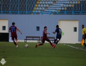 عبد الله السعيد يقود بيراميدز للفوز على إنبى بهدف مقابل لاشئ