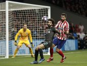 محمد صلاح يتحدث عن الخروج المرير أمام أتلتيكو مدريد من دوري الأبطال