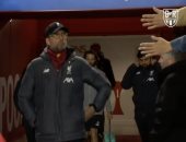 ليفربول ضد أتلتيكو مدريد.. كلوب يعنّف جماهير الريدز بسبب كورونا "فيديو"