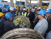 وزير النقل: وصول 20 جرار جديد من أمريكا للسكة الحديد نهاية الشهر الجارى