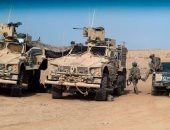 قصف أمريكى يستهدف مقرا لميليشيات الحشد الشعبى بمنطقة الهرى شمالى بغداد