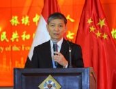 السفير الصينى بالقاهرة يشيد بمبادرة الرئيس السيسى "حياة كريمة"