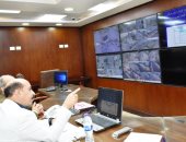 وقف حركة الملاحة النهرية بين أسوان والأقصر بسبب الشبورة.. صور