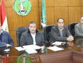 فيديو.. رئيس الوزراء يتابع مع محافظة المنوفية حالة الطقس عبر الفيديو كنفرانس 